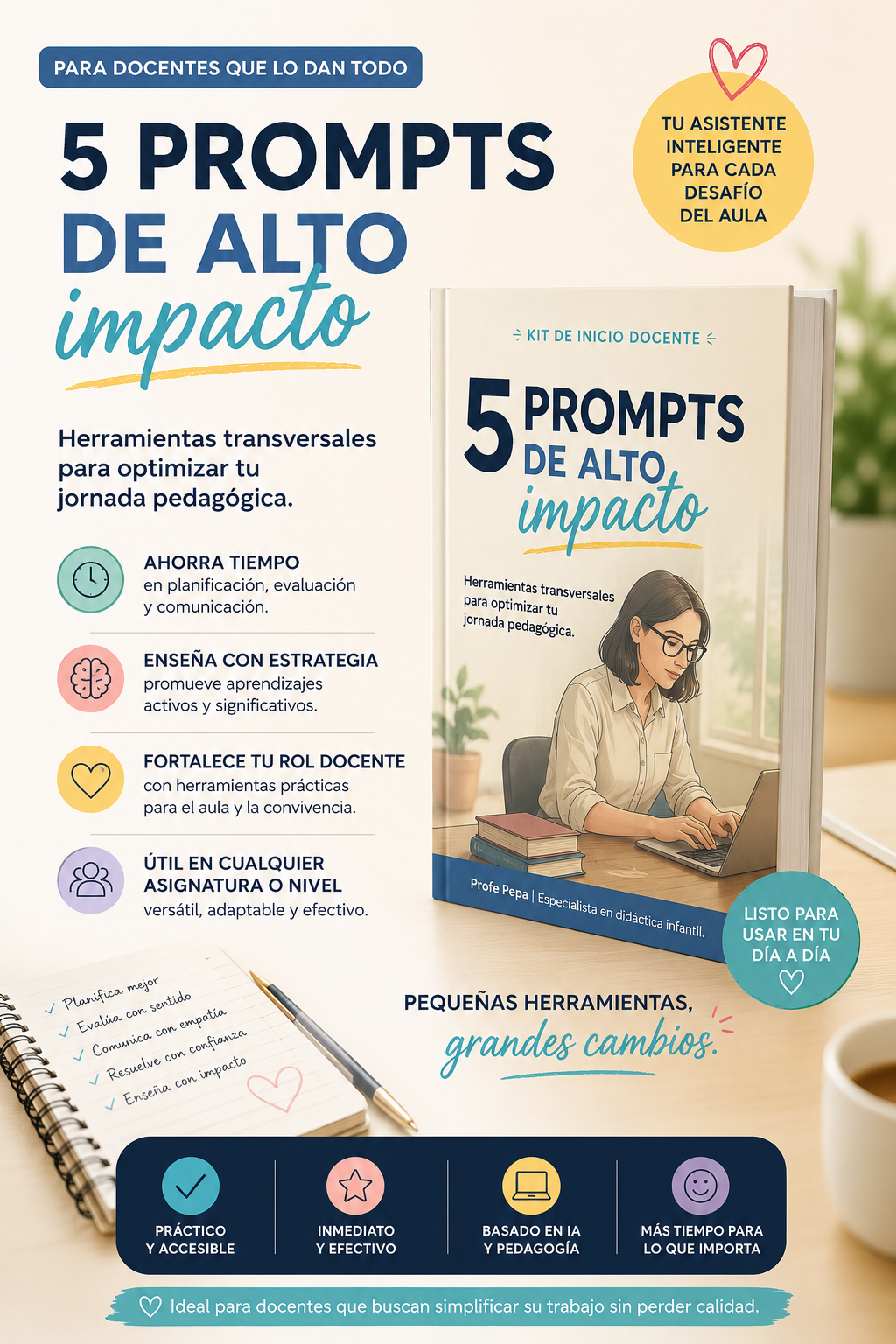 Kit de inicio docente